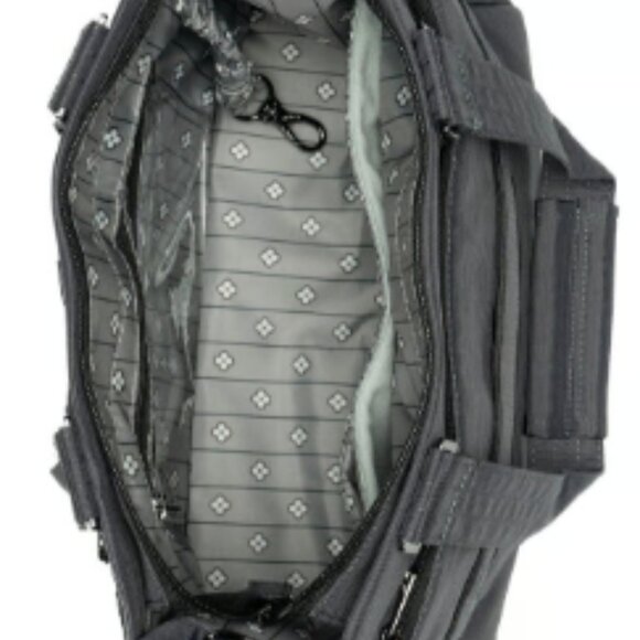 Lug Dilly Dally Medium bag -Brushed Gray (BNWT) - Picture 2 of 4